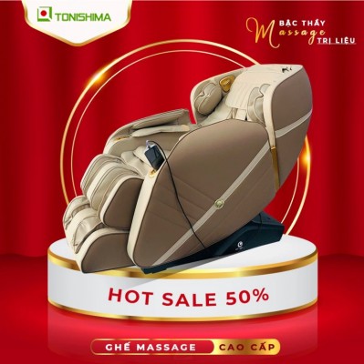 Ghế Massage TONISHIMA S-300