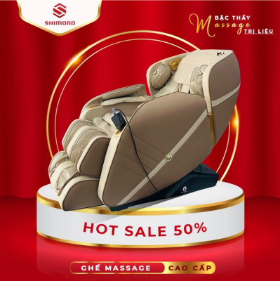 Ghế Massage SHIMONO S-300